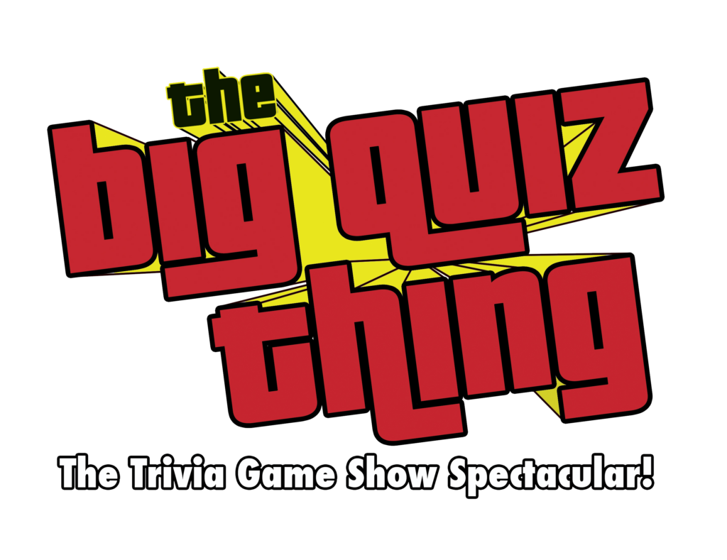 The Big Quiz Thing brand logo