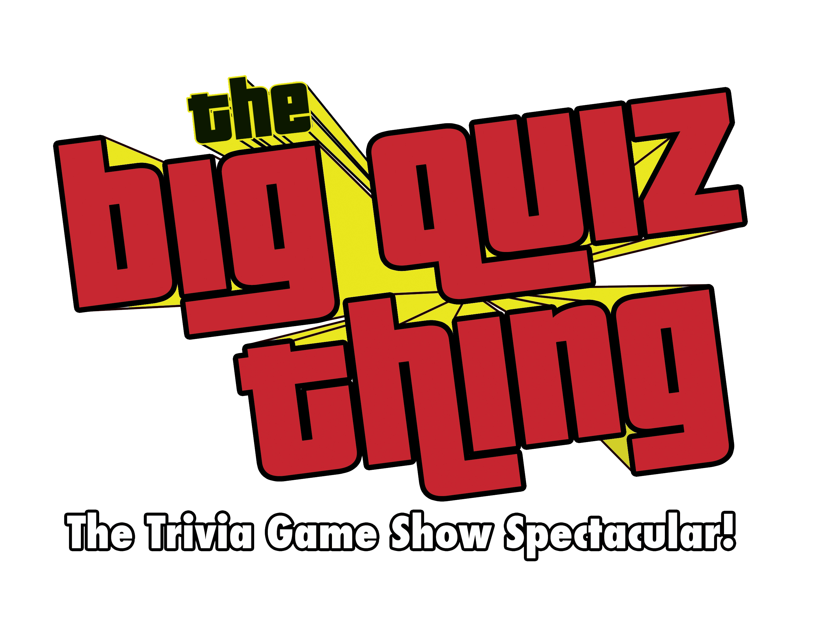 The Big Quiz Thing brand logo