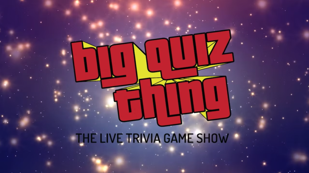 Professional Trivia Host for Events Biq Quiz Thing