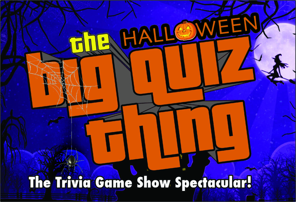 the Halloween Big Quiz Thing