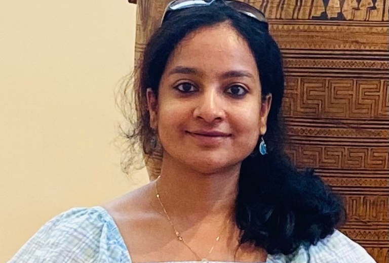 Akhila Uppada